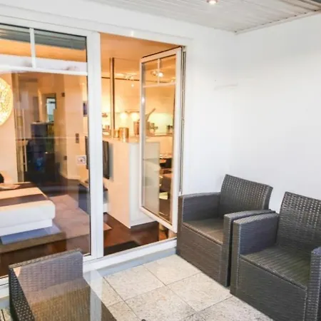 Daire Residenz Am Redderkrog