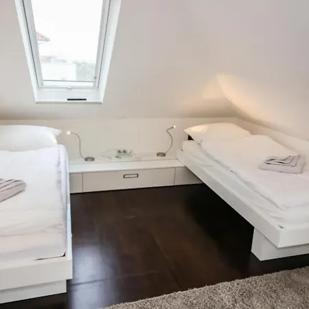 Residenz Am Redderkrog 公寓 *
