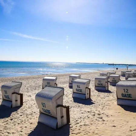 Daire Residenz Am Redderkrog Scharbeutz