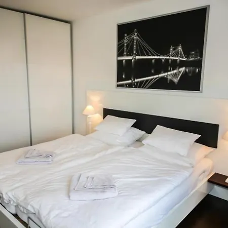 Residenz Am Redderkrog 公寓 沙博伊茨