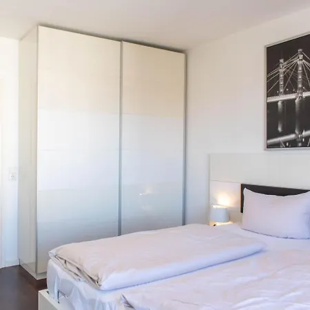 Residenz Am Redderkrog Appartamento Scharbeutz