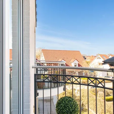 Residenz Am Redderkrog Appartamento Scharbeutz